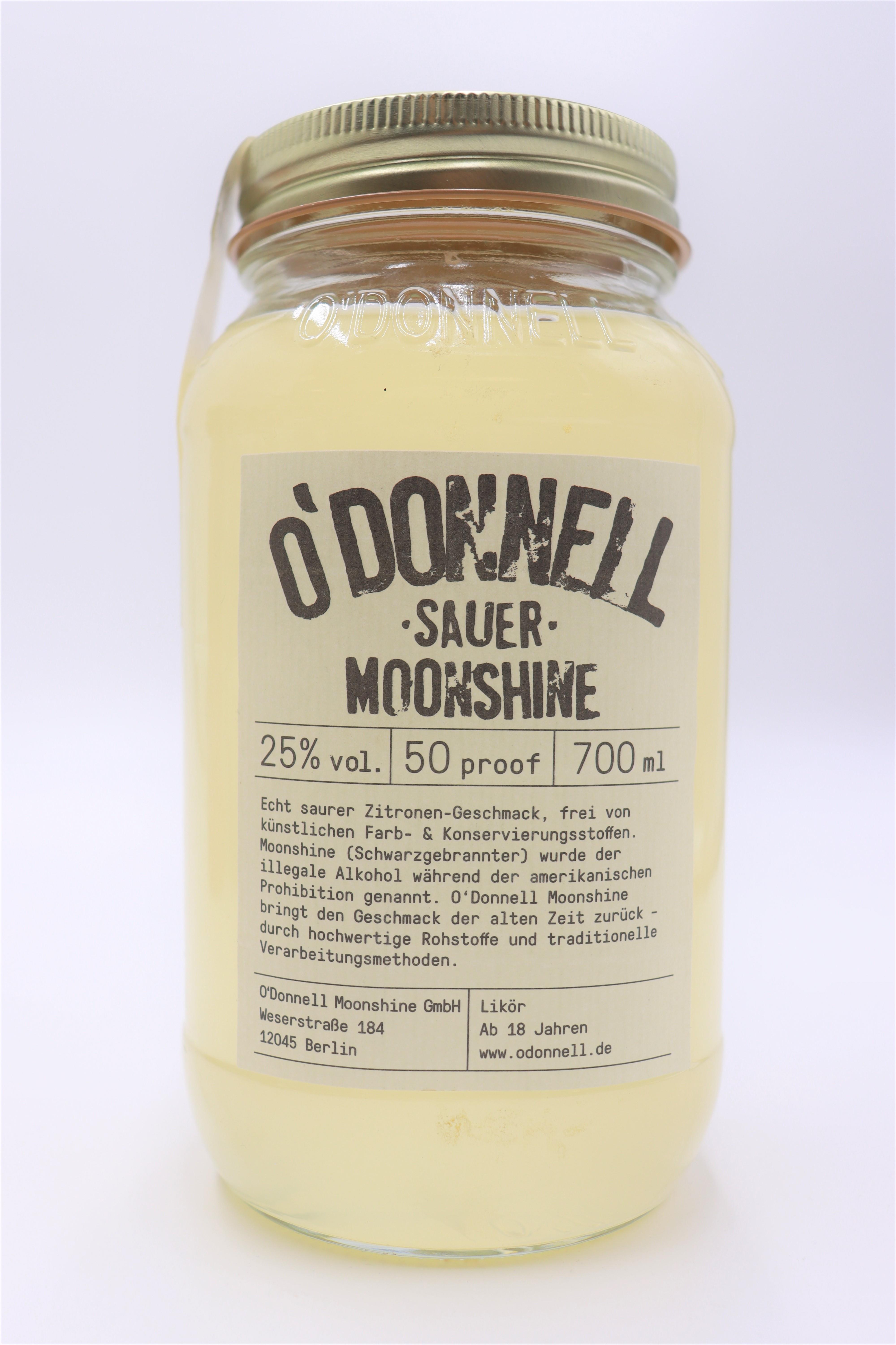 Sauer Moonshine 700 ml
