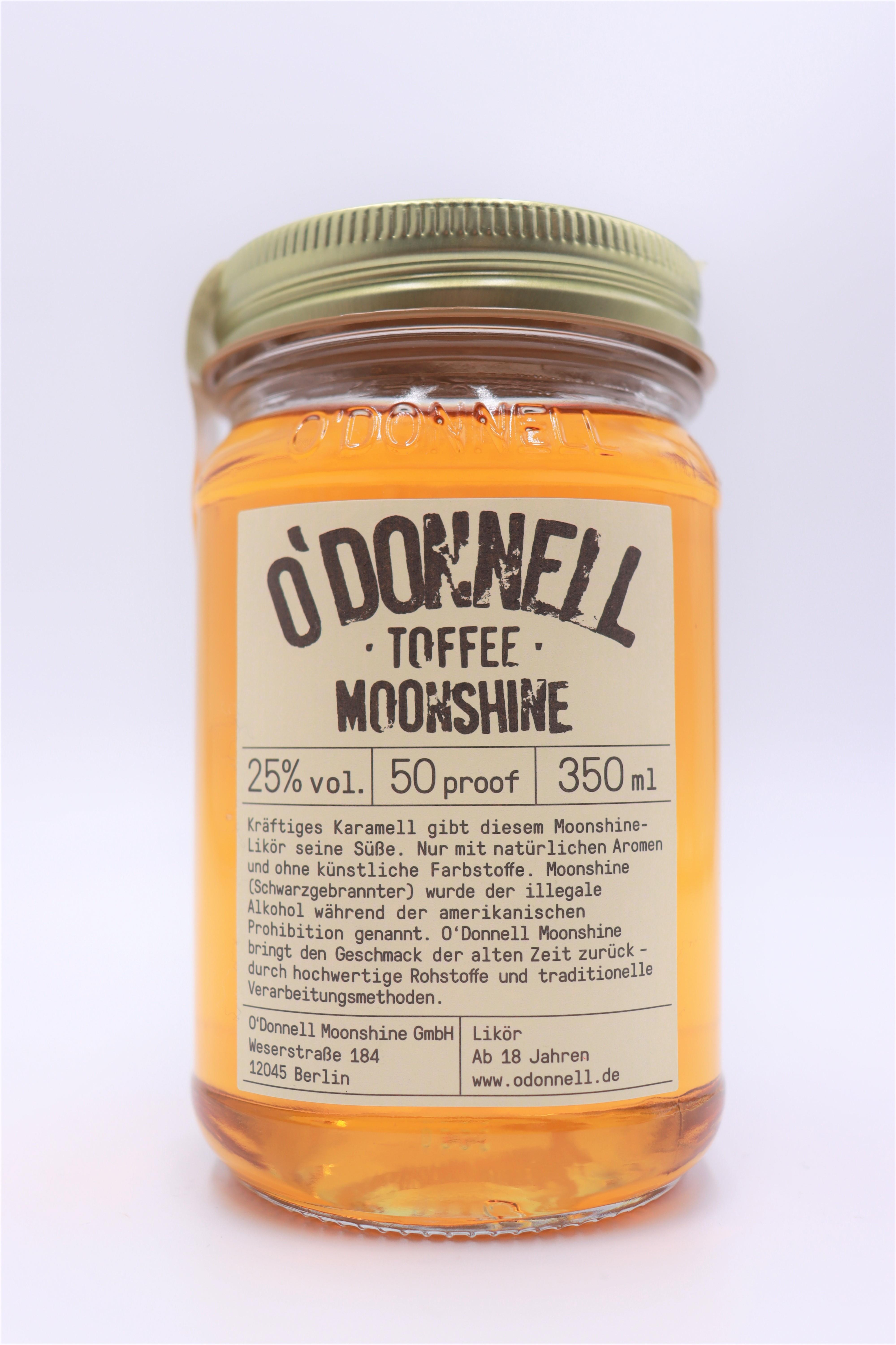 Toffee 350 ml