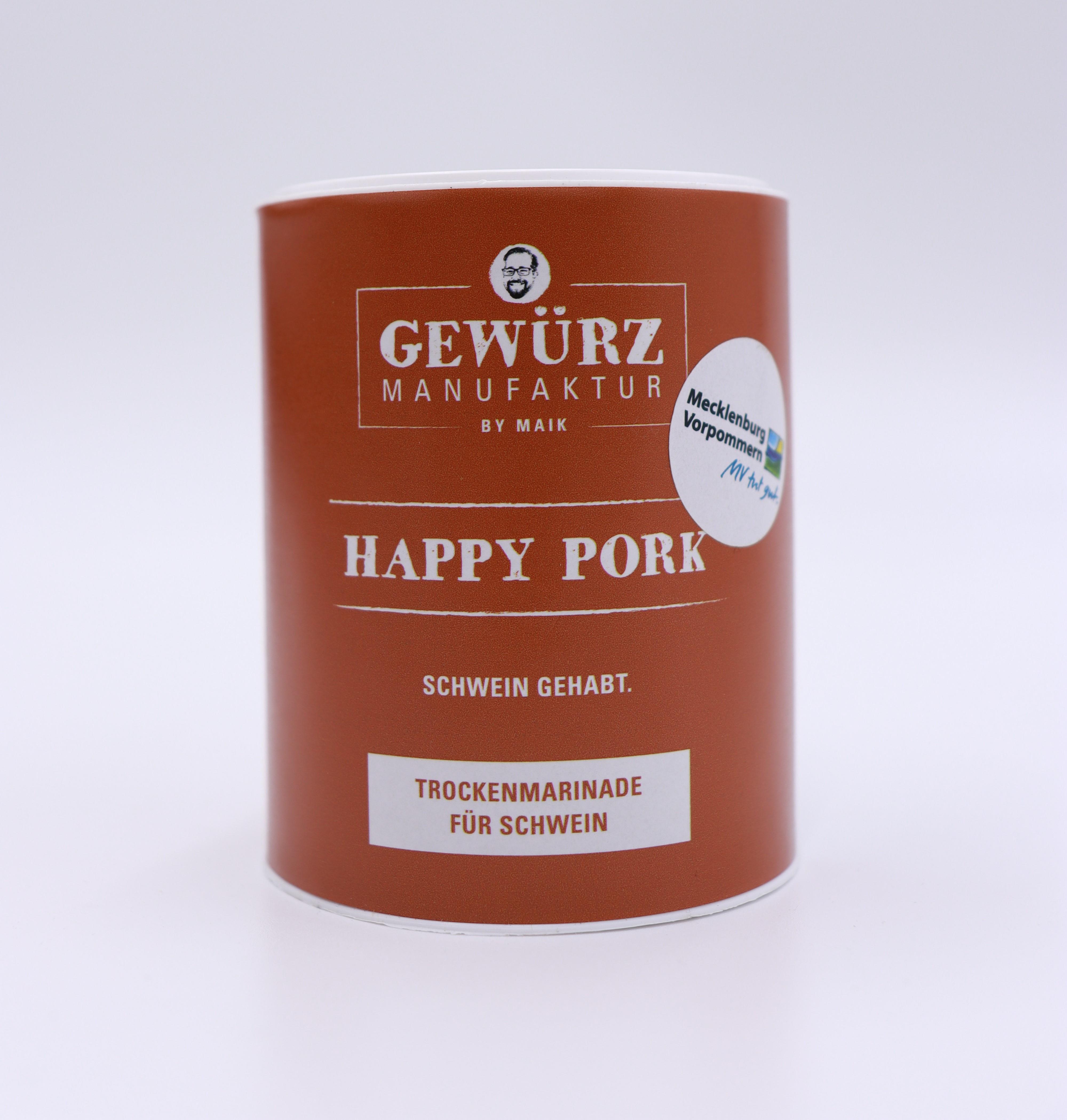Happy Pork Manufaktur 85 g